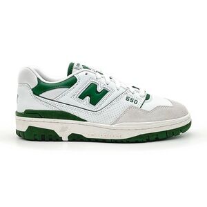 New Balance 550 Green, Women’s 8.5